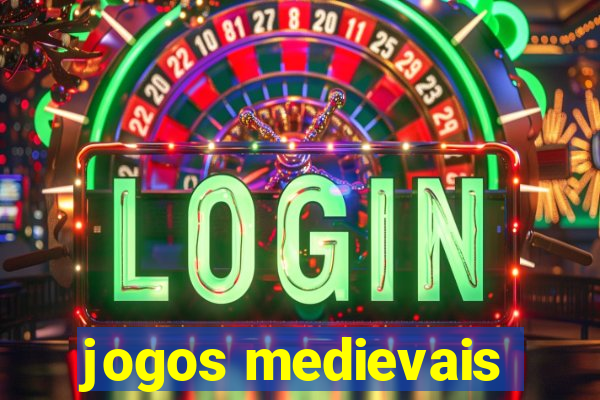 jogos medievais